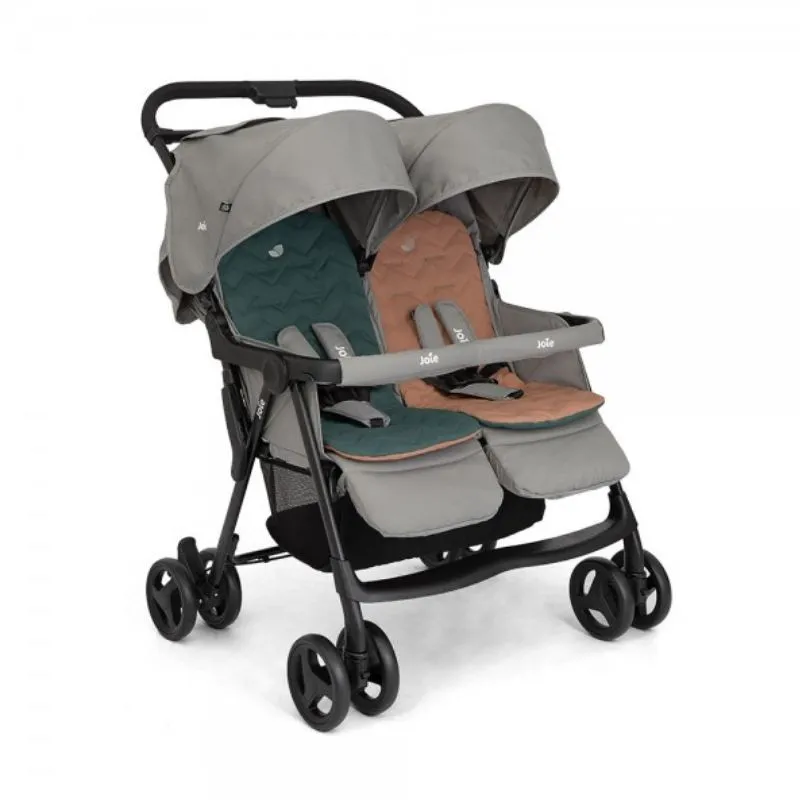 Joie Aire Twin Silla de Paseo Gemelar Ligera