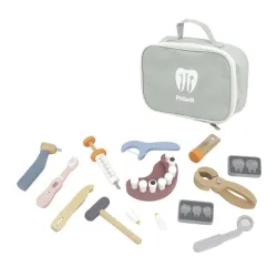 Olmitos Set dentista madera PolarB