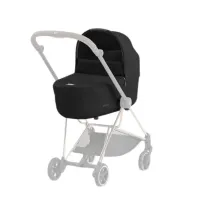 Cybex Mios Capazo Lux Sepia Black (2025)