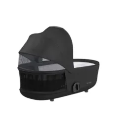 Cybex Mios Capazo Lux Sepia Black (2025)