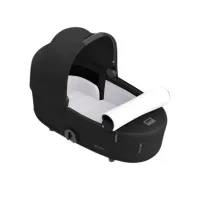 Cybex Mios Capazo Lux Sepia Black (2025)