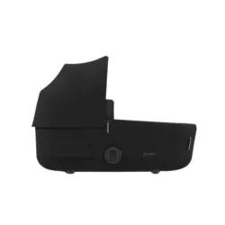 Cybex Mios Capazo Lux Sepia Black (2025)