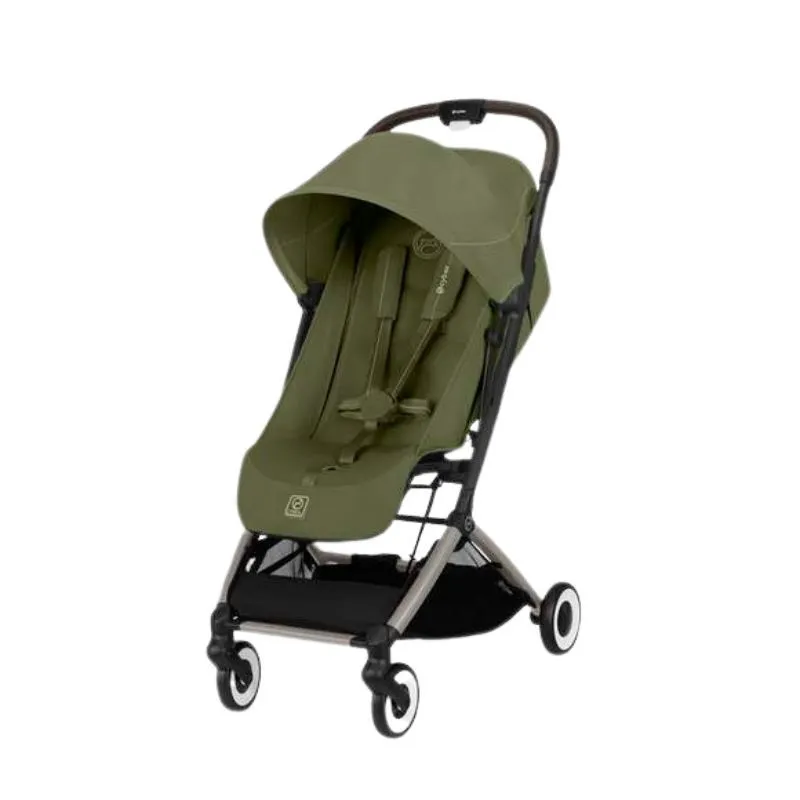Cybex Orfeo Silla de Paseo Ligera y Compacta | Equipaje de Cabina