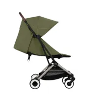 Cybex Orfeo Silla de Paseo Ligera y Compacta | Equipaje de Cabina