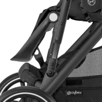 Cybex Gazelle S Cochecito Bebé Convertible en Doble hasta 22 kg