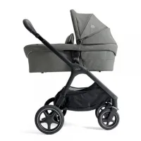 Joie Finiti XL Signature Dúo | Cochecito Bebé 2 Piezas con Capazo XL