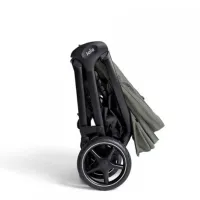 Joie Finiti XL Signature Dúo | Cochecito Bebé 2 Piezas con Capazo XL