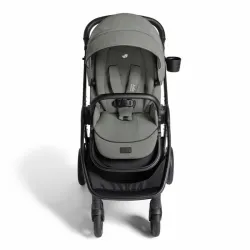 Joie Finiti XL Signature Dúo | Cochecito Bebé 2 Piezas con Capazo XL