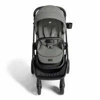 Joie Finiti XL Signature Dúo | Cochecito Bebé 2 Piezas con Capazo XL