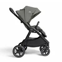 Joie Finiti XL Signature Dúo | Cochecito Bebé 2 Piezas con Capazo XL