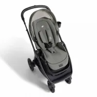 Joie Finiti XL Signature Dúo | Cochecito Bebé 2 Piezas con Capazo XL