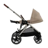 Cybex Gazelle S Cochecito para 1 o 2 Niños convertible en doble color