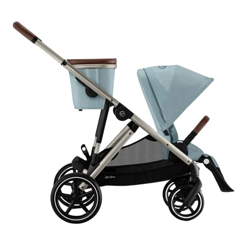 Cybex Gazelle S Cochecito Bebé Convertible en Doble hasta 22 kg