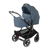 Jané Crosslight Cochecito Bebé 2 Piezas | Capazo + Silla