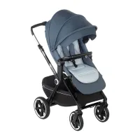Jané Crosslight Cochecito Bebé 2 Piezas | Capazo + Silla
