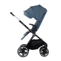 Jané Crosslight Cochecito Bebé 2 Piezas | Capazo + Silla