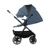 Jané Crosslight Cochecito Bebé 2 Piezas | Capazo + Silla