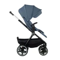 Jané Crosslight Cochecito Bebé 2 Piezas | Capazo + Silla
