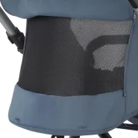 Jané Crosslight Cochecito Bebé 2 Piezas | Capazo + Silla