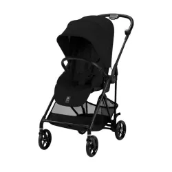Cybex Melio Carbon | Cochecito 2 piezas ultraligero