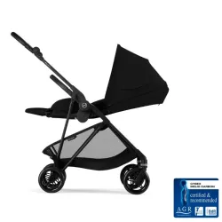 Cybex Melio Carbon | Cochecito 2 piezas ultraligero