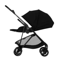 Cybex Melio Carbon | Cochecito 2 piezas ultraligero