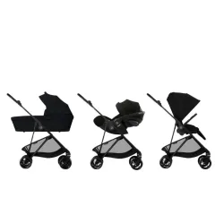 Cybex Melio Carbon | Cochecito 2 piezas ultraligero