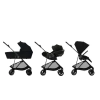 Cybex Melio Carbon | Cochecito 2 piezas ultraligero