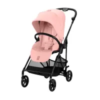 Cybex Melio Carbon | Cochecito 2 piezas ultraligero