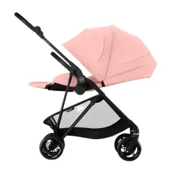 Cybex Melio Carbon | Cochecito 2 piezas ultraligero