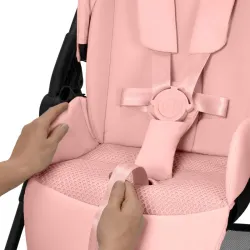 Cybex Melio Carbon | Cochecito 2 piezas ultraligero