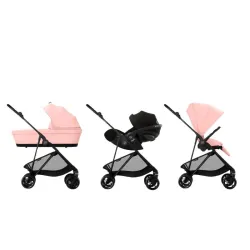 Cybex Melio Carbon | Cochecito 2 piezas ultraligero