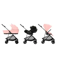 Cybex Melio Carbon | Cochecito 2 piezas ultraligero
