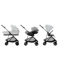 Cybex Melio Carbon | Cochecito 2 piezas ultraligero