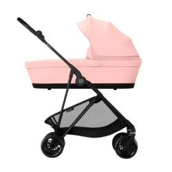 Cybex Melio Carbon | Cochecito 2 piezas ultraligero