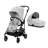 Cybex Melio Carbon | Cochecito 2 piezas ultraligero