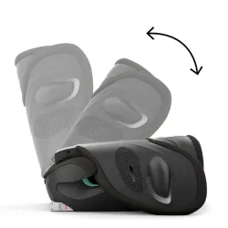 Cybex Solution G2 Silla de coche 100-150 cm