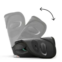 Cybex Solution G2 Silla de coche 100-150 cm