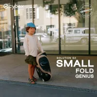 Cybex Solution G2 Silla de coche 100-150 cm