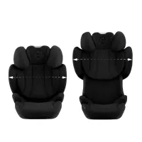 Cybex Solution T i-Fix Silla de Coche 100-150 cm i-Size | ISOFIX Segura