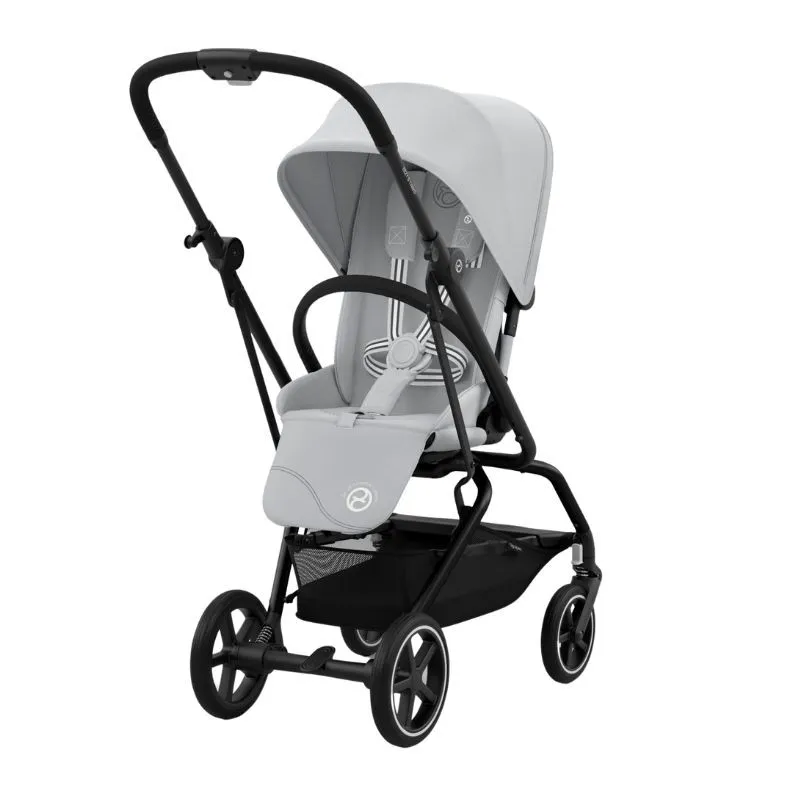 Cybex Eezy S Twist+2 Silla de paseo reversible