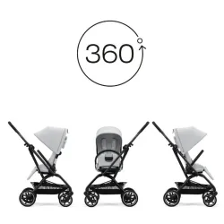 Cybex Eezy S Twist+2 Silla de paseo reversible