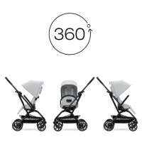 Cybex Eezy S Twist+2 Silla de paseo reversible