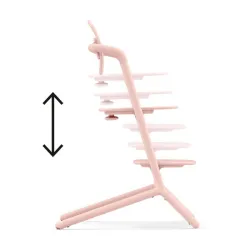 Cybex Lemo 3 en 1 Silla Trona