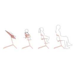 Cybex Lemo 3 en 1 Silla Trona