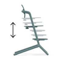 Cybex Lemo 4 en 1 Silla Trona