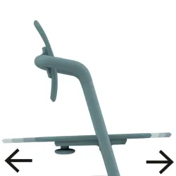 Cybex Lemo 4 en 1 Silla Trona