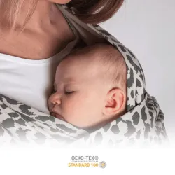 Koala Babycare Cuddle Band 2 Fular Portabebés Ergonómico Fácil de Usar