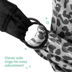 Koala Babycare Cuddle Band 2 Fular Portabebés Ergonómico Fácil de Usar