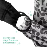 Koala Babycare Cuddle Band 2 Fular Portabebés Ergonómico Fácil de Usar